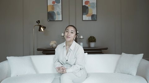 Mewan dan Megah, Potret  Rumah Nikita Willy di Beverly Hills dengan Fasilitas Eksklusif yang Bikin Kagum