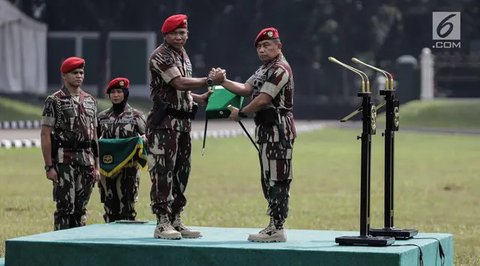 Mutasi TNI Januari 2025  101 Perwira Tinggi Diganti, Apa Dampaknya?