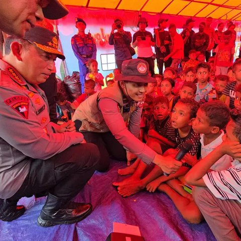 Donasi Agus Salim Dialihkan untuk Korban Bencana Alam Lewotobi, Ini Fakta Menarik di Baliknya