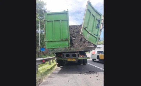 Penyebab Kecelakaan di Tol Cipularang KM 97, Truk Gagal Menanjak Hantam 5 Kendaraan