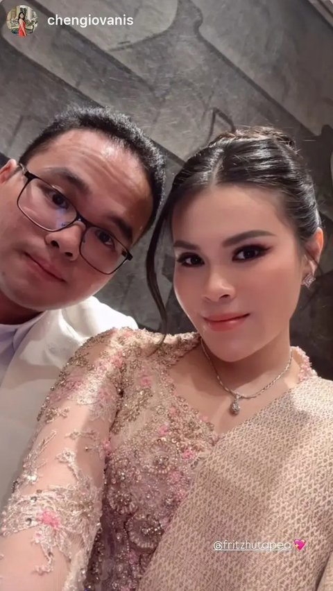 Tampil Serba Mewah dan Elegan, 7 Potret Penampilan Keluarga Hotman Paris saat Pernikahan Frank Hutapea dan Winona Delany