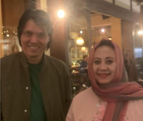 Momen Hangat Yessy Gusman Kumpul dengan Seleb dan Sesama Selebriti Senior, Kehadiran Once Mekel Banjir Perhatian