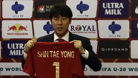 Shin Tae-yong Dipecat, ini Jumlah Pesangon yang Harus Dibayar PSSI