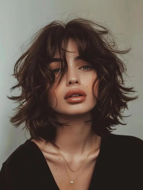 Tips Memilih Model Rambut yang Sesuai Bentuk Wajah agar Tampil Maksimal