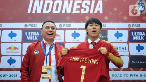 Begini Kata Media Korsel Setelah PSSI Pecat Shin Tae-yong Sebagai Pelatih Timnas Indonesia