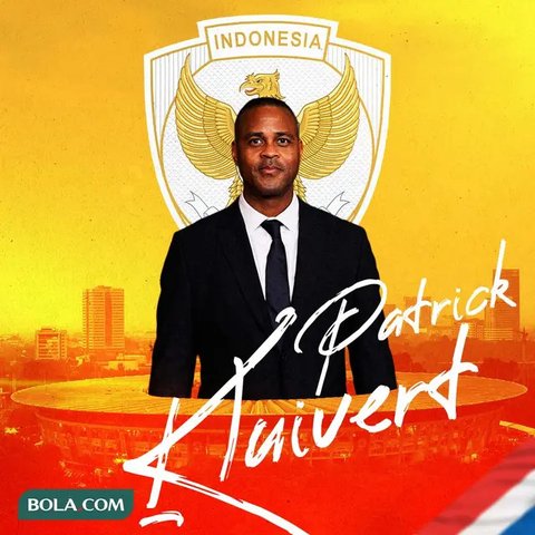 Rekam Jejak Patrick Kluivert Calon Pelatih Timnas Indonesia, Downgrade atau Lebih Baik dari STY?