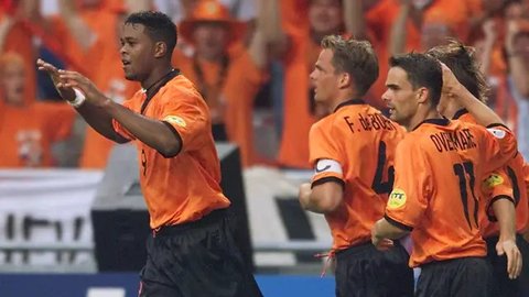 Rekam Jejak Patrick Kluivert Calon Pelatih Timnas Indonesia, Downgrade atau Lebih Baik dari STY?