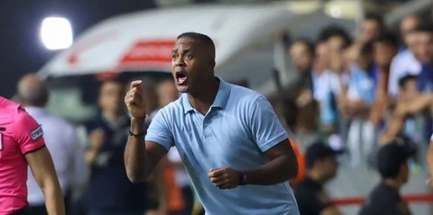 Patrick Kluivert saat Latih Curacao Kalah 4-0 dari Bahrain, Bagaimana Timnas Indonesia Nanti?