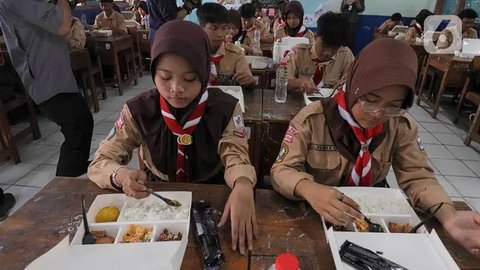 Kapan Program Makan Bergizi Gratis Dimulai? Simak Penjelasannya