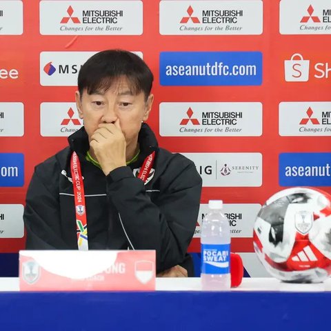 Emosional! Marselino Ferdinan Menangis usai Shin Tae-yong Dipecat dari Timnas Indonesia, Sebut Seperti Kehilangan Dunia