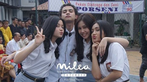 Fakta-fakta Omara Esteghlal Diduga Pacar Prilly Latuconsina, Aktor Ganteng yang Sudah Bintangi Banyak Film