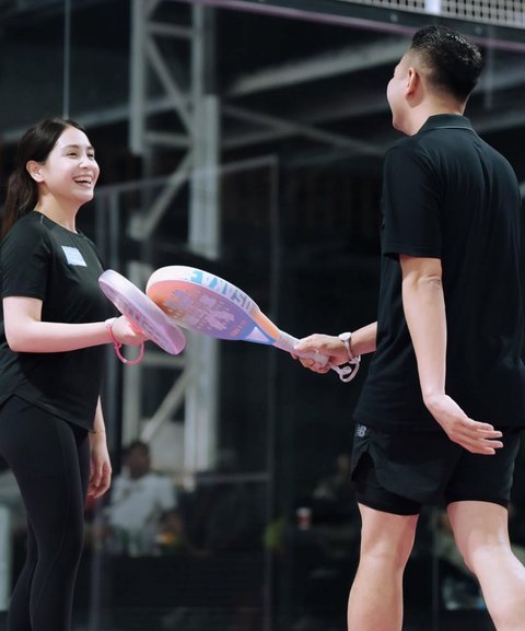 RANS Gelar Lagi-Lagi Tenis vs Artis Korsel Februari 2025, Choi Siwon Fix Tanding?