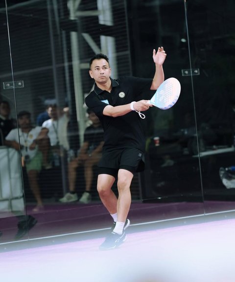 RANS Gelar Lagi-Lagi Tenis vs Artis Korsel Februari 2025, Choi Siwon Fix Tanding?