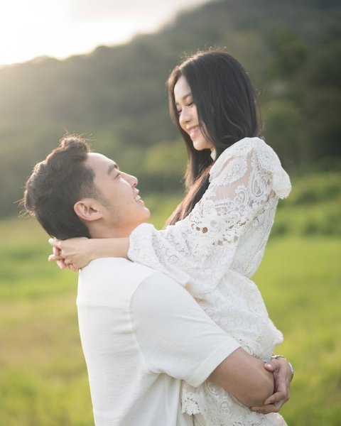 Foto Prewedding Jessica Jane dan Erwin Phang Jadi Tanda Hari Pernikahan Semakin Dekat