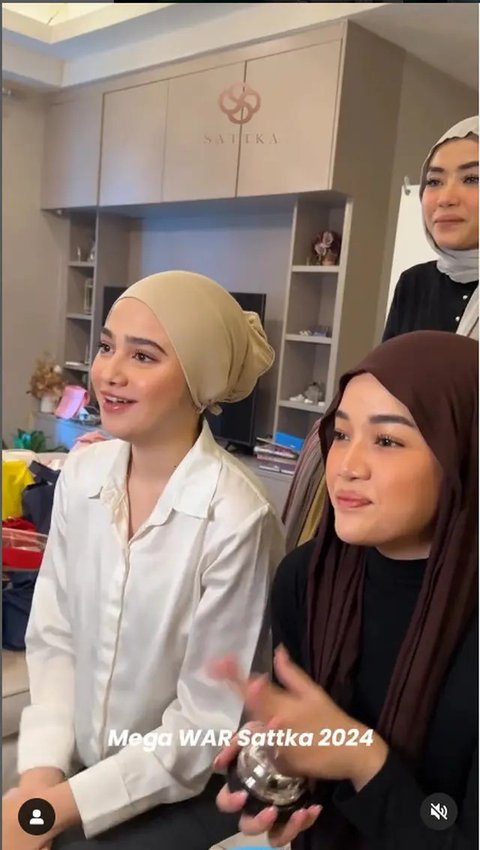 Potret Cantik Diandra Marsha, Keponakan Maia Estianty yang Dituding Jadi Orang Ketiga Antara El Rumi dan Syifa Hadju