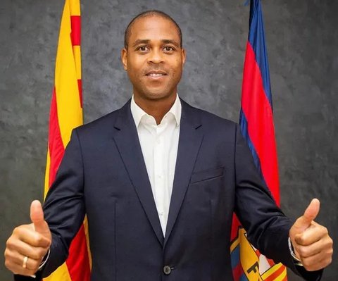 Sosok Patrick Kluivert, Rekam Jejak Sang Juara Liga Champions dan Kontroversinya