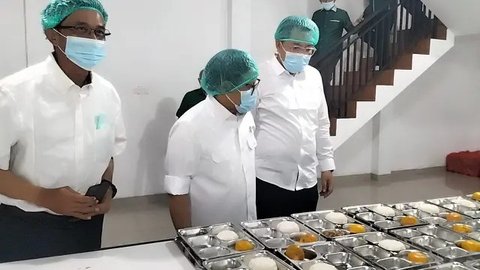 Cerita Anak SD di Gorontalo Sisakan Jatah Makan Bergizi Gratis: Mau Dikasih Ibu, di Rumah Tidak Ada Nasi