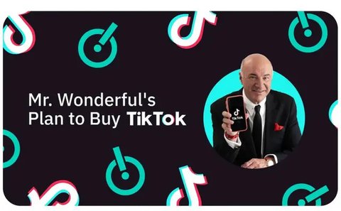 Profil Kevin O'Leary, Sosok yang Disebut akan Segera Membeli TikTok.