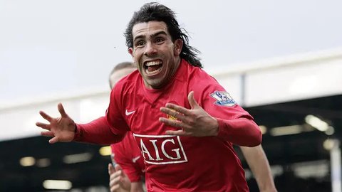 Ini 5 Pemain MU yang Membelot ke Manchester City: Ada Carlos Tevez hingga Andy Cole