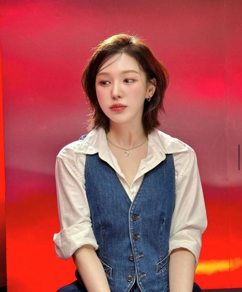 Kejutkan Penggemar, Wendy Red Velvet Buka Suara Alasan Tidak Berpartisipasi di SM Town Live 2025