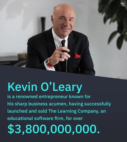 Kevin O’Leary dari 'Shark Tank' Pertimbangkan Akuisisi TikTok dalam Waktu Dekat