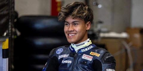 Pembalap Indonesia Berpartisipasi di Kejuaraan Dunia 202 Termasuk Moto2, WorldSSP dan Rookies Cup