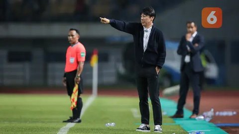 Blak-blakan Jurnalis Korea Selatan ke ESPN, Terheran-Heran Shin Tae-yong Dipecat sebagai Pelatih Timnas Indonesia