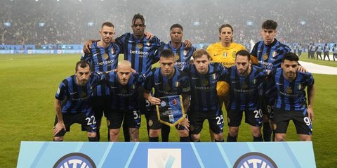 Inter Milan yang Terlena Lawan AC Milan Akhirnya Kalah