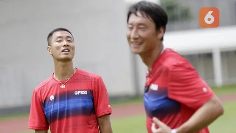 Pelatih Kiper Timnas Indonesia Yoo Jae-hoon Masih di Korsel, Kaget Shin Tae-yong Dipecat