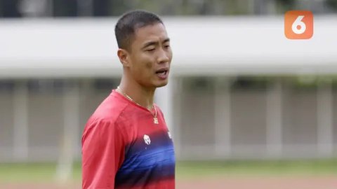 Pelatih Kiper Timnas Indonesia Yoo Jae-hoon Masih di Korsel, Kaget Shin Tae-yong Dipecat