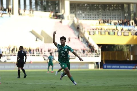 BRI Liga 1: PSS Sleman Perpanjang Kontrak Hokky Caraka sampai 2026