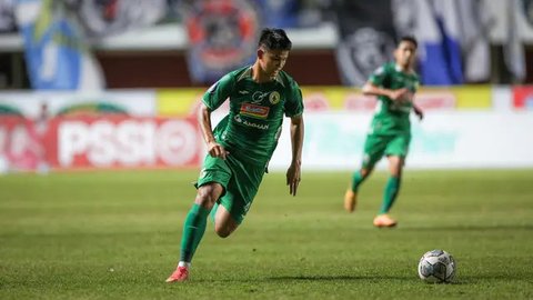 BRI Liga 1: PSS Sleman Perpanjang Kontrak Hokky Caraka sampai 2026