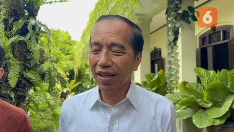 Respons Jokowi soal Pemecatan Shin Tae-yong Sebagai Pelatih Timnas Indonesia, Tahu Sosok Penggantinya