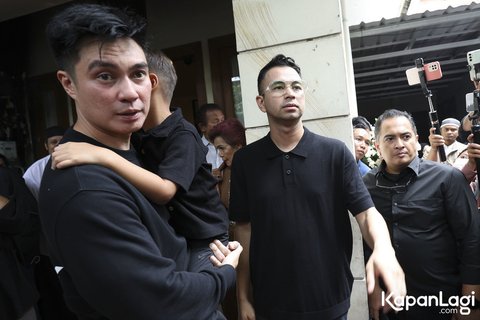 Bersahabat dengan Baim Wong Sejak Remaja, Potret Raffi Ahmad Kenang Sosok Johnny yang Dikenal Pekerja Keras