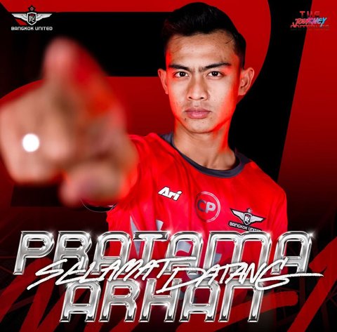 Azizah Salsha Setia Dampingi Pratama Arhan Teken Kontrak Gabung Bangkok United, Banjir Sorotan