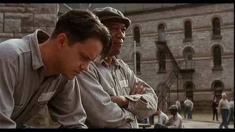 9 Referensi Film Morgan Freeman yang Tak Boleh Dilewatkan, Termasuk The Shawshank Redemption