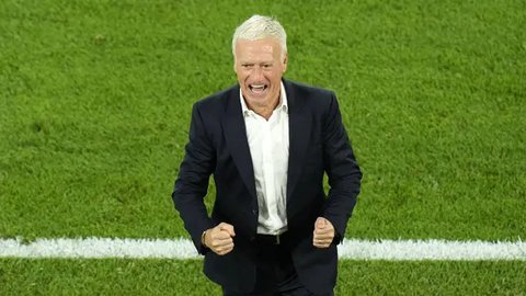 Deschamps Bakal Mundur dari Timnas Prancis di 2026, Zidane Masuk?