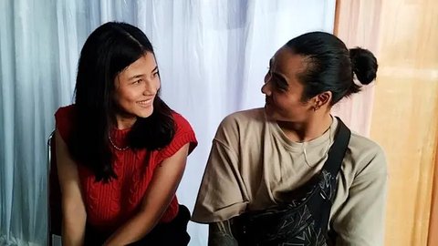 Baiti Syaghaf dan Renaga Tahier Alami Kesulitan saat Bangun Chemistry di Sinetron Lorong Waktu 7