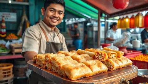 Resep Takjil Asin yang Gurih dan Dijamin Laris sebagai Ide Jualan Ramadhan