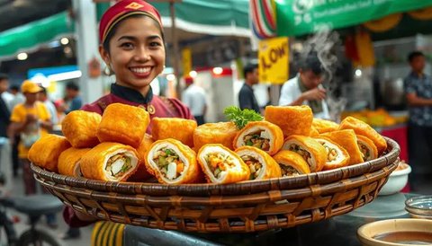 Resep Takjil Asin yang Gurih dan Dijamin Laris sebagai Ide Jualan Ramadhan