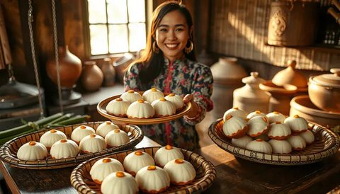 Resep Kue Apem Kuliner Tradisional Legendaris untuk Ramadan yang Penuh Arti