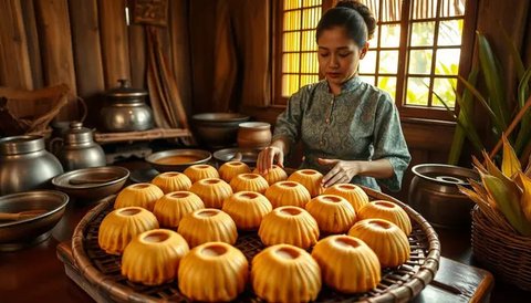 Resep Kue Apem Kuliner Tradisional Legendaris untuk Ramadan yang Penuh Arti