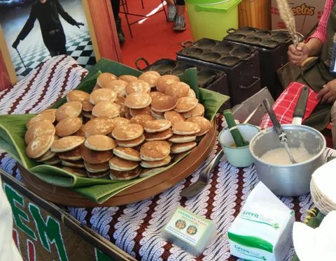 Resep Kue Apem Kuliner Tradisional Legendaris untuk Ramadan yang Penuh Arti