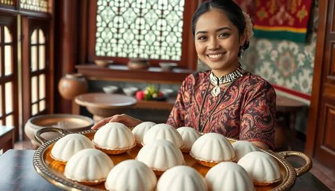 Resep Kue Apem Kuliner Tradisional Legendaris untuk Ramadan yang Penuh Arti