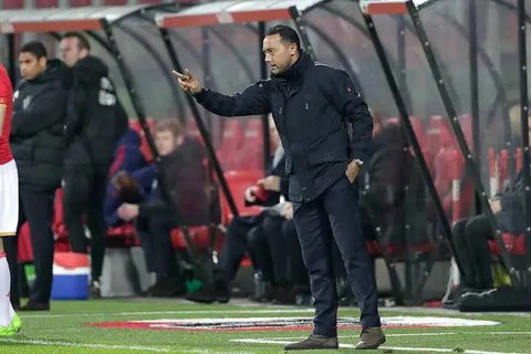 Pengakuan Patrick Kluivert Bawa Alex Pastoor dan Denny Landzaat untuk Melatih Timnas Indonesia