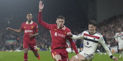 Link Live Streaming Tottenham Vs Liverpool pada Kamis 9 Januari 2025