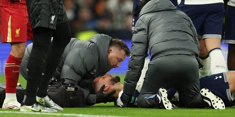 Hasil Carabao Cup: Tottenham Menang 1-0 atas Liverpool di Leg Pertama Semifinal