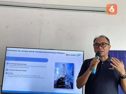 Pasca Umumkan Merger dengan Smartfren, Bos XL Axiata “Kompak” Resign