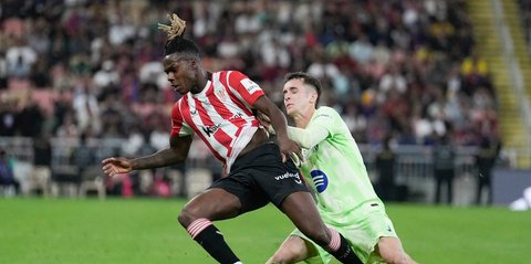 Barcelona Libas Athletic Bilbao 2-0, Lamine Yamal Sumbang Satu Gol