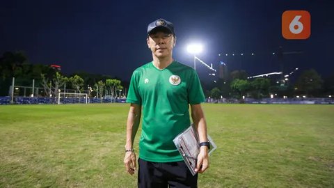 Anak Shin Tae-yong Curhat tentang Pemecatan Sang Ayah, Sebut PSSI Tak Sesuai Kesepakatan